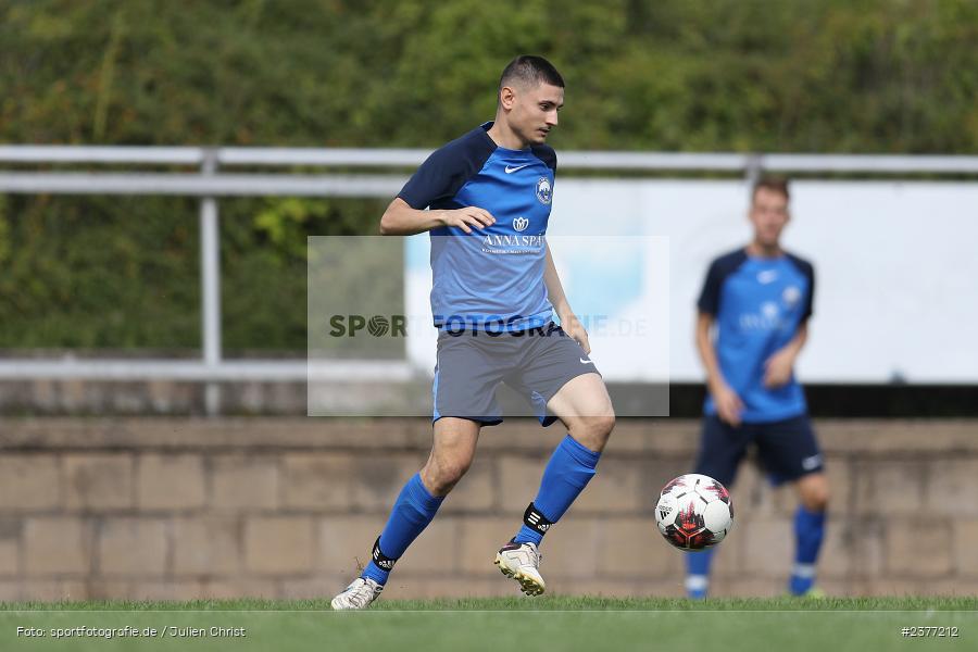 Erik Böspflug, Viktoria Platz Bestenheid, Wertheim, 03.09.2023, sport, action, bfv, Fussball, Saison 2023/2024, 3. Spieltag, Kreisklasse A TBB, SVE, SVV, SV Eintracht Nassig 2, SV Viktoria Wertheim - Bild-ID: 2377212