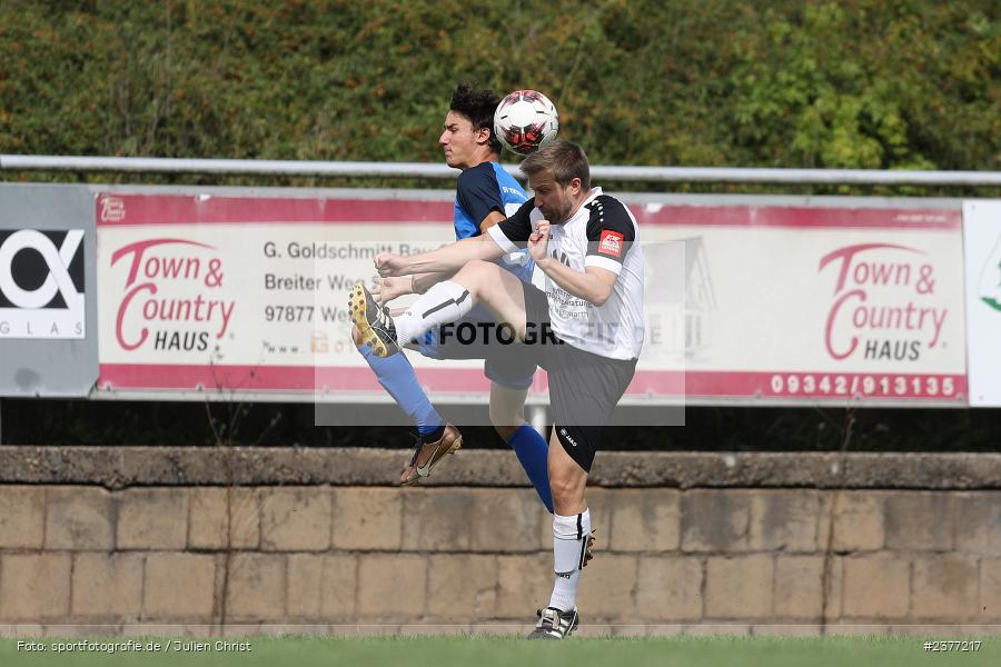 Eric Klein, Viktoria Platz Bestenheid, Wertheim, 03.09.2023, sport, action, bfv, Fussball, Saison 2023/2024, 3. Spieltag, Kreisklasse A TBB, SVE, SVV, SV Eintracht Nassig 2, SV Viktoria Wertheim - Bild-ID: 2377217