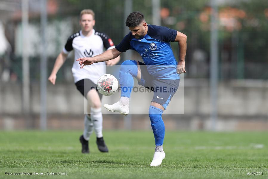 Labinot Elshani, Viktoria Platz Bestenheid, Wertheim, 03.09.2023, sport, action, bfv, Fussball, Saison 2023/2024, 3. Spieltag, Kreisklasse A TBB, SVE, SVV, SV Eintracht Nassig 2, SV Viktoria Wertheim - Bild-ID: 2377221