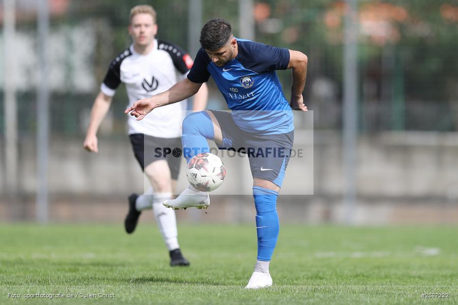 Labinot Elshani, Viktoria Platz Bestenheid, Wertheim, 03.09.2023, sport, action, bfv, Fussball, Saison 2023/2024, 3. Spieltag, Kreisklasse A TBB, SVE, SVV, SV Eintracht Nassig 2, SV Viktoria Wertheim - Bild-ID: 2377222