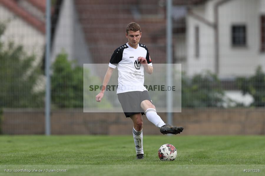 Julius Kunkel, Viktoria Platz Bestenheid, Wertheim, 03.09.2023, sport, action, bfv, Fussball, Saison 2023/2024, 3. Spieltag, Kreisklasse A TBB, SVE, SVV, SV Eintracht Nassig 2, SV Viktoria Wertheim - Bild-ID: 2377228