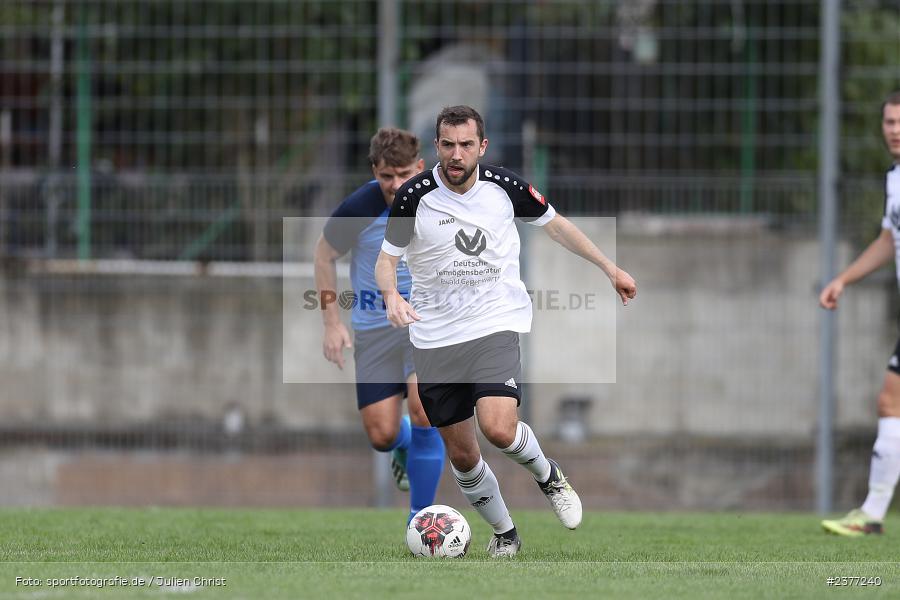 Nikolai Hörner, Viktoria Platz Bestenheid, Wertheim, 03.09.2023, sport, action, bfv, Fussball, Saison 2023/2024, 3. Spieltag, Kreisklasse A TBB, SVE, SVV, SV Eintracht Nassig 2, SV Viktoria Wertheim - Bild-ID: 2377240