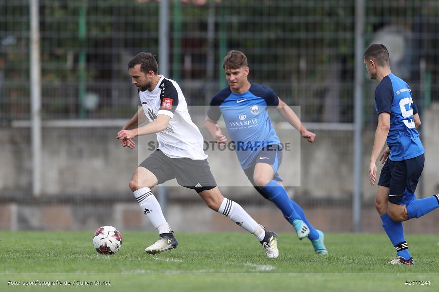 Nikolai Hörner, Viktoria Platz Bestenheid, Wertheim, 03.09.2023, sport, action, bfv, Fussball, Saison 2023/2024, 3. Spieltag, Kreisklasse A TBB, SVE, SVV, SV Eintracht Nassig 2, SV Viktoria Wertheim - Bild-ID: 2377241
