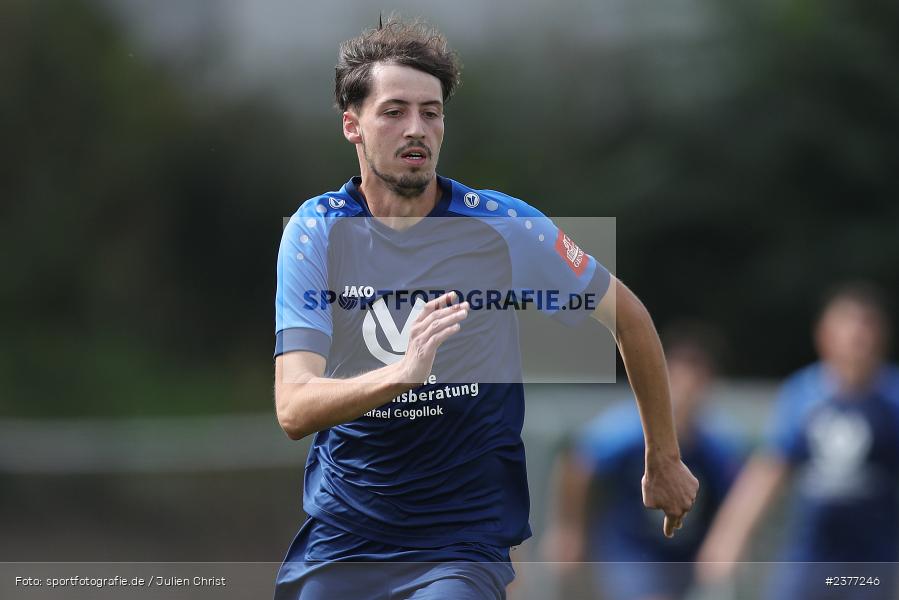 Daniel Ostertag, Viktoria Platz Bestenheid, Wertheim, 03.09.2023, sport, action, bfv, Fussball, Saison 2023/2024, 3. Spieltag, Kreisklasse C TBB, SVP, SVV, SV Pülfringen 2, SV Viktoria Wertheim 2 - Bild-ID: 2377246 Daniel Ostertag, Viktoria Platz Bestenheid, Wertheim, 03.09.2023, sport, action, bfv, Fussball, Saison 2023/2024, 3. Spieltag, Kreisklasse C TBB, SVP, SVV, SV Pülfringen 2, SV Viktoria Wertheim 2 - Bild-ID: 2377246