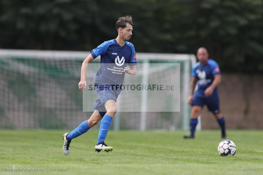 Daniel Ostertag, Viktoria Platz Bestenheid, Wertheim, 03.09.2023, sport, action, bfv, Fussball, Saison 2023/2024, 3. Spieltag, Kreisklasse C TBB, SVP, SVV, SV Pülfringen 2, SV Viktoria Wertheim 2 - Bild-ID: 2377253 Daniel Ostertag, Viktoria Platz Bestenheid, Wertheim, 03.09.2023, sport, action, bfv, Fussball, Saison 2023/2024, 3. Spieltag, Kreisklasse C TBB, SVP, SVV, SV Pülfringen 2, SV Viktoria Wertheim 2 - Bild-ID: 2377253