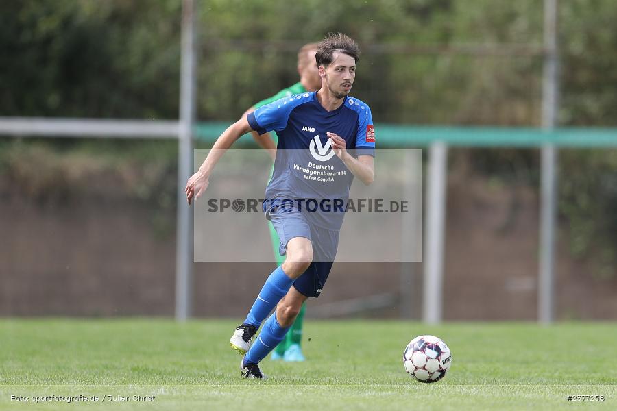 Daniel Ostertag, Viktoria Platz Bestenheid, Wertheim, 03.09.2023, sport, action, bfv, Fussball, Saison 2023/2024, 3. Spieltag, Kreisklasse C TBB, SVP, SVV, SV Pülfringen 2, SV Viktoria Wertheim 2 - Bild-ID: 2377258