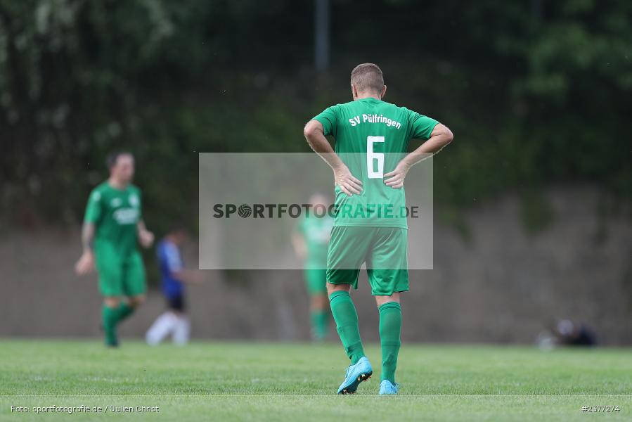 Zohire Ben Dada, Viktoria Platz Bestenheid, Wertheim, 03.09.2023, sport, action, bfv, Fussball, Saison 2023/2024, 3. Spieltag, Kreisklasse C TBB, SVP, SVV, SV Pülfringen 2, SV Viktoria Wertheim 2 - Bild-ID: 2377274