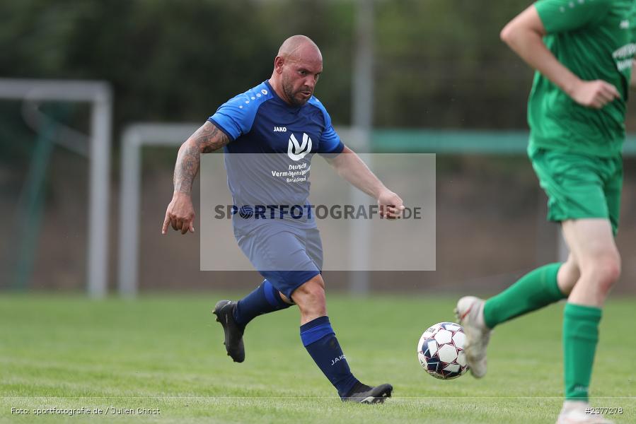 Dennis Schomber, Viktoria Platz Bestenheid, Wertheim, 03.09.2023, sport, action, bfv, Fussball, Saison 2023/2024, 3. Spieltag, Kreisklasse C TBB, SVP, SVV, SV Pülfringen 2, SV Viktoria Wertheim 2 - Bild-ID: 2377278