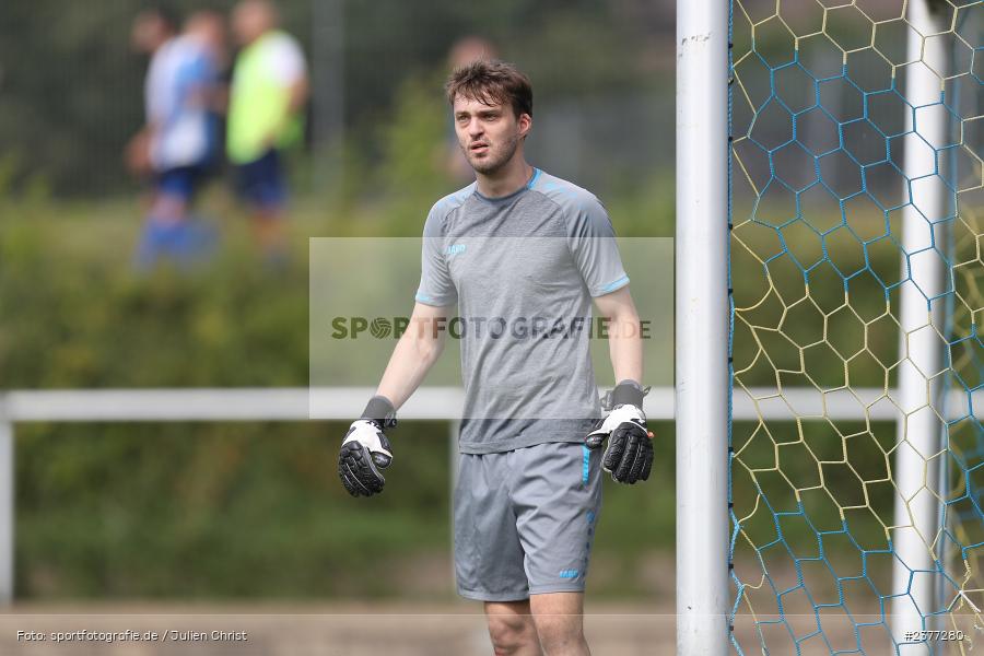 Andre Horn, Viktoria Platz Bestenheid, Wertheim, 03.09.2023, sport, action, bfv, Fussball, Saison 2023/2024, 3. Spieltag, Kreisklasse C TBB, SVP, SVV, SV Pülfringen 2, SV Viktoria Wertheim 2 - Bild-ID: 2377280