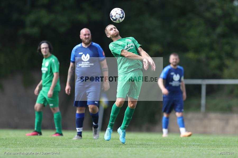 Zohire Ben Dada, Viktoria Platz Bestenheid, Wertheim, 03.09.2023, sport, action, bfv, Fussball, Saison 2023/2024, 3. Spieltag, Kreisklasse C TBB, SVP, SVV, SV Pülfringen 2, SV Viktoria Wertheim 2 - Bild-ID: 2377281