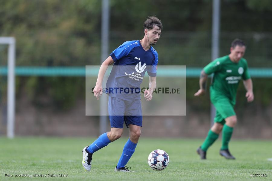 Daniel Ostertag, Viktoria Platz Bestenheid, Wertheim, 03.09.2023, sport, action, bfv, Fussball, Saison 2023/2024, 3. Spieltag, Kreisklasse C TBB, SVP, SVV, SV Pülfringen 2, SV Viktoria Wertheim 2 - Bild-ID: 2377282