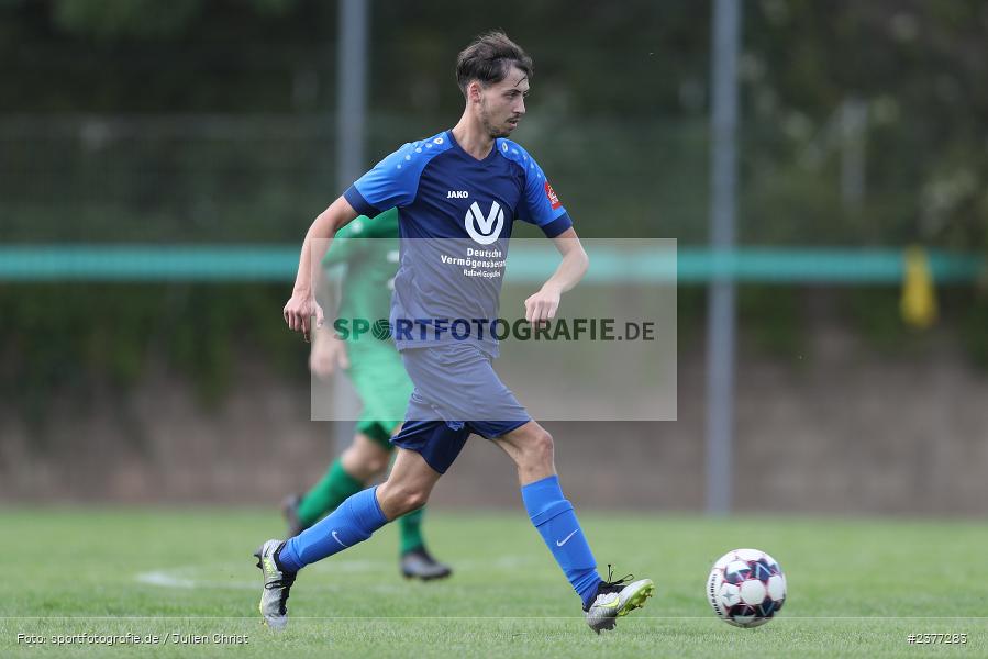 Daniel Ostertag, Viktoria Platz Bestenheid, Wertheim, 03.09.2023, sport, action, bfv, Fussball, Saison 2023/2024, 3. Spieltag, Kreisklasse C TBB, SVP, SVV, SV Pülfringen 2, SV Viktoria Wertheim 2 - Bild-ID: 2377283