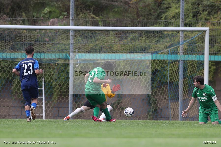 Issad Ibrahim, Viktoria Platz Bestenheid, Wertheim, 03.09.2023, sport, action, bfv, Fussball, Saison 2023/2024, 3. Spieltag, Kreisklasse C TBB, SVP, SVV, SV Pülfringen 2, SV Viktoria Wertheim 2 - Bild-ID: 2377289