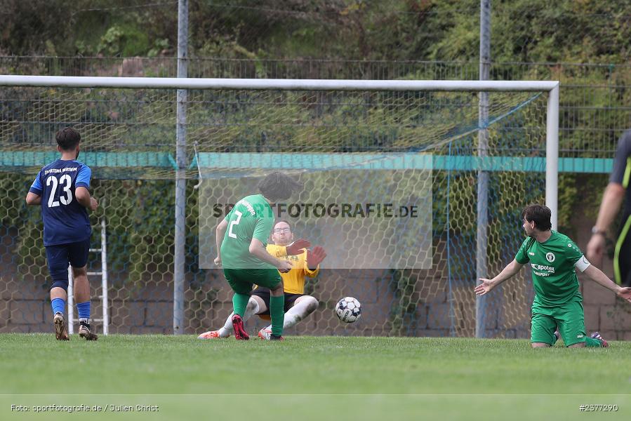 Issad Ibrahim, Viktoria Platz Bestenheid, Wertheim, 03.09.2023, sport, action, bfv, Fussball, Saison 2023/2024, 3. Spieltag, Kreisklasse C TBB, SVP, SVV, SV Pülfringen 2, SV Viktoria Wertheim 2 - Bild-ID: 2377290
