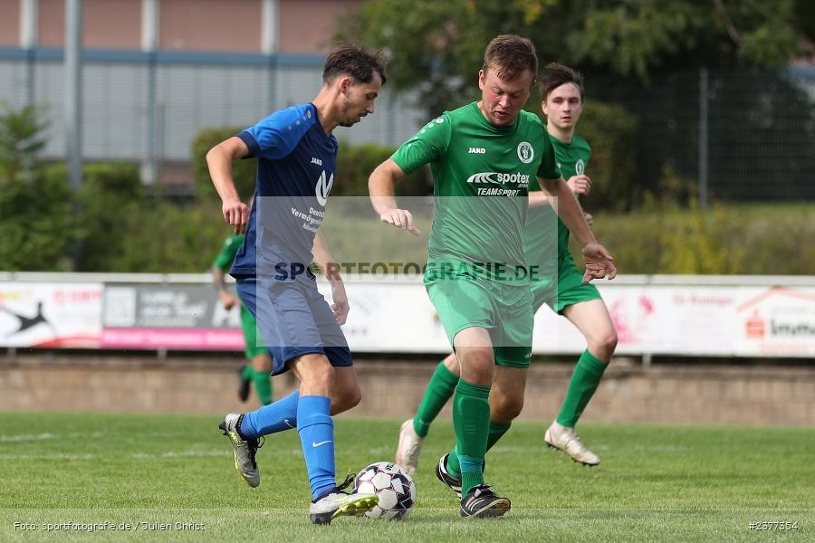 Daniel Ostertag, Viktoria Platz Bestenheid, Wertheim, 03.09.2023, sport, action, bfv, Fussball, Saison 2023/2024, 3. Spieltag, Kreisklasse C TBB, SVP, SVV, SV Pülfringen 2, SV Viktoria Wertheim 2 - Bild-ID: 2377354