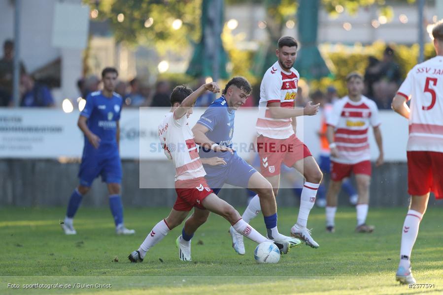 Julian Wild, Sepp-Endres-Sportanlage, Würzburg, 06.09.2023, sport, action, bfv, Fussball, Saison 2023/2024, Bayernliga Nord, 10. Spieltag, SSV, WFV, SSV Jahn Regensburg II (U21), Würzburger FV 04 - Bild-ID: 2377391 Julian Wild, Sepp-Endres-Sportanlage, Würzburg, 06.09.2023, sport, action, bfv, Fussball, Saison 2023/2024, Bayernliga Nord, 10. Spieltag, SSV, WFV, SSV Jahn Regensburg II (U21), Würzburger FV 04 - Bild-ID: 2377391
