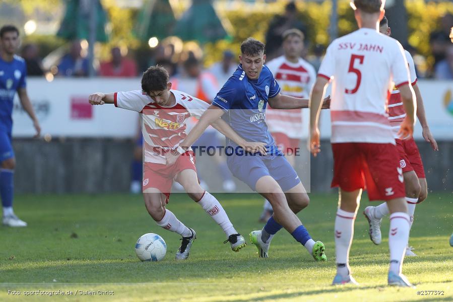 Julian Wild, Sepp-Endres-Sportanlage, Würzburg, 06.09.2023, sport, action, bfv, Fussball, Saison 2023/2024, Bayernliga Nord, 10. Spieltag, SSV, WFV, SSV Jahn Regensburg II (U21), Würzburger FV 04 - Bild-ID: 2377392 Julian Wild, Sepp-Endres-Sportanlage, Würzburg, 06.09.2023, sport, action, bfv, Fussball, Saison 2023/2024, Bayernliga Nord, 10. Spieltag, SSV, WFV, SSV Jahn Regensburg II (U21), Würzburger FV 04 - Bild-ID: 2377392