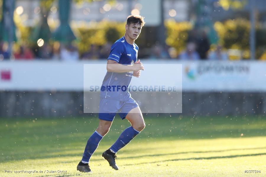 Jan Krettek, Sepp-Endres-Sportanlage, Würzburg, 06.09.2023, sport, action, bfv, Fussball, Saison 2023/2024, Bayernliga Nord, 10. Spieltag, SSV, WFV, SSV Jahn Regensburg II (U21), Würzburger FV 04 - Bild-ID: 2377394 Jan Krettek, Sepp-Endres-Sportanlage, Würzburg, 06.09.2023, sport, action, bfv, Fussball, Saison 2023/2024, Bayernliga Nord, 10. Spieltag, SSV, WFV, SSV Jahn Regensburg II (U21), Würzburger FV 04 - Bild-ID: 2377394