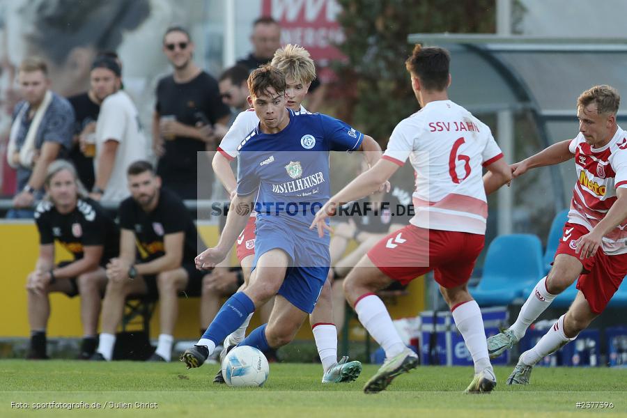 Marius Haas, Sepp-Endres-Sportanlage, Würzburg, 06.09.2023, sport, action, bfv, Fussball, Saison 2023/2024, Bayernliga Nord, 10. Spieltag, SSV, WFV, SSV Jahn Regensburg II (U21), Würzburger FV 04 - Bild-ID: 2377396 Marius Haas, Sepp-Endres-Sportanlage, Würzburg, 06.09.2023, sport, action, bfv, Fussball, Saison 2023/2024, Bayernliga Nord, 10. Spieltag, SSV, WFV, SSV Jahn Regensburg II (U21), Würzburger FV 04 - Bild-ID: 2377396