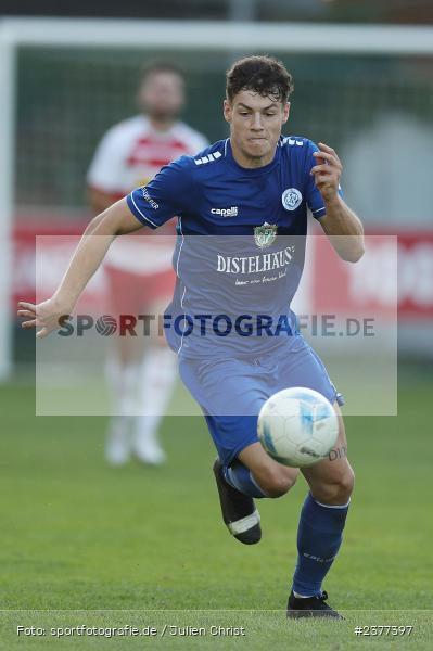 Jan Krettek, Sepp-Endres-Sportanlage, Würzburg, 06.09.2023, sport, action, bfv, Fussball, Saison 2023/2024, Bayernliga Nord, 10. Spieltag, SSV, WFV, SSV Jahn Regensburg II (U21), Würzburger FV 04 - Bild-ID: 2377397 Jan Krettek, Sepp-Endres-Sportanlage, Würzburg, 06.09.2023, sport, action, bfv, Fussball, Saison 2023/2024, Bayernliga Nord, 10. Spieltag, SSV, WFV, SSV Jahn Regensburg II (U21), Würzburger FV 04 - Bild-ID: 2377397