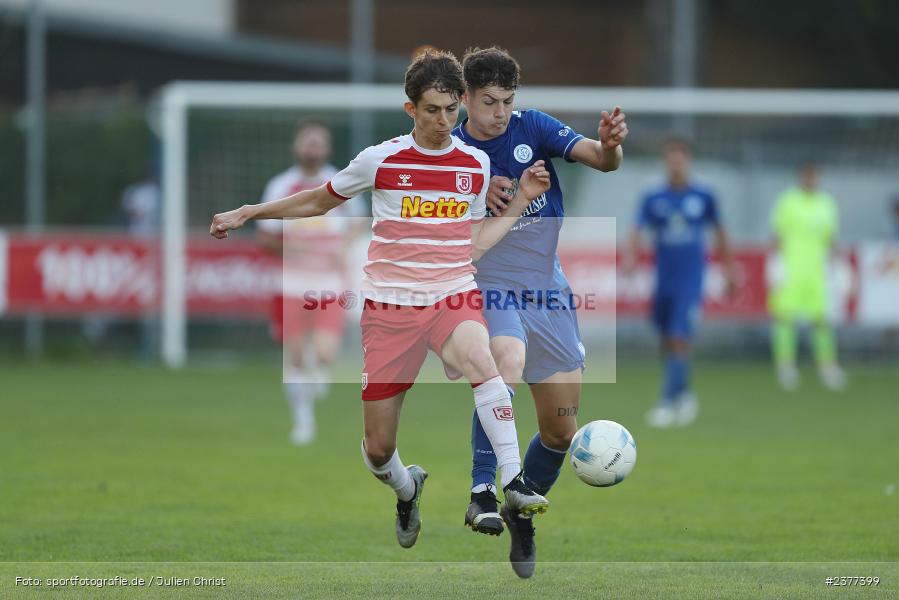 Jan Krettek, Sepp-Endres-Sportanlage, Würzburg, 06.09.2023, sport, action, bfv, Fussball, Saison 2023/2024, Bayernliga Nord, 10. Spieltag, SSV, WFV, SSV Jahn Regensburg II (U21), Würzburger FV 04 - Bild-ID: 2377399