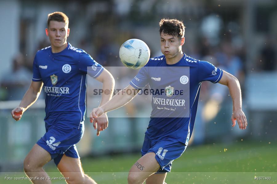 Jan Krettek, Sepp-Endres-Sportanlage, Würzburg, 06.09.2023, sport, action, bfv, Fussball, Saison 2023/2024, Bayernliga Nord, 10. Spieltag, SSV, WFV, SSV Jahn Regensburg II (U21), Würzburger FV 04 - Bild-ID: 2377402
