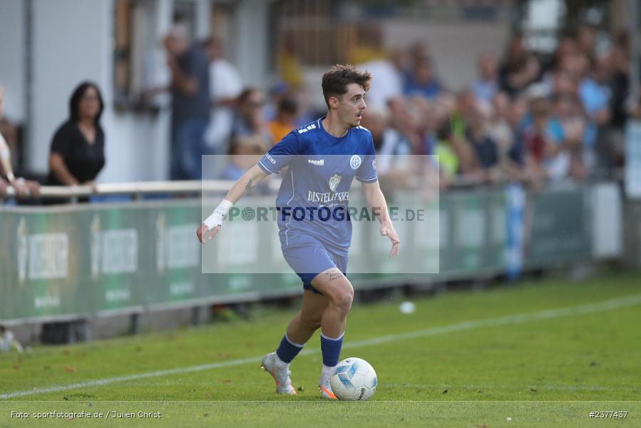 Tim Herbert, Sepp-Endres-Sportanlage, Würzburg, 06.09.2023, sport, action, bfv, Fussball, Saison 2023/2024, Bayernliga Nord, 10. Spieltag, SSV, WFV, SSV Jahn Regensburg II (U21), Würzburger FV 04 - Bild-ID: 2377437