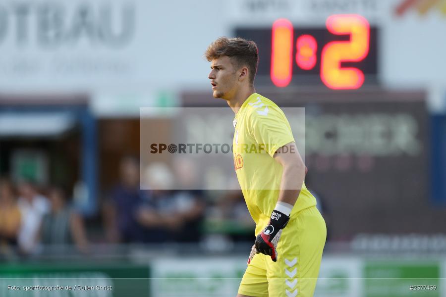 Justin Bartl, Sepp-Endres-Sportanlage, Würzburg, 06.09.2023, sport, action, bfv, Fussball, Saison 2023/2024, Bayernliga Nord, 10. Spieltag, SSV, WFV, SSV Jahn Regensburg II (U21), Würzburger FV 04 - Bild-ID: 2377439