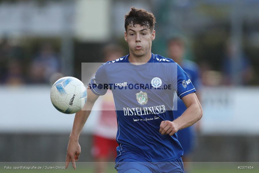Jan Krettek, Sepp-Endres-Sportanlage, Würzburg, 06.09.2023, sport, action, bfv, Fussball, Saison 2023/2024, Bayernliga Nord, 10. Spieltag, SSV, WFV, SSV Jahn Regensburg II (U21), Würzburger FV 04 - Bild-ID: 2377454