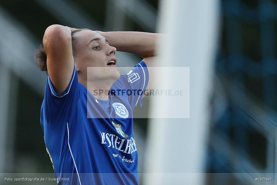Fabio Hock, Sepp-Endres-Sportanlage, Würzburg, 06.09.2023, sport, action, bfv, Fussball, Saison 2023/2024, Bayernliga Nord, 10. Spieltag, SSV, WFV, SSV Jahn Regensburg II (U21), Würzburger FV 04 - Bild-ID: 2377461