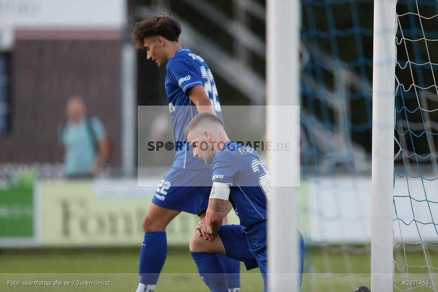 Fabio Hock, Sepp-Endres-Sportanlage, Würzburg, 06.09.2023, sport, action, bfv, Fussball, Saison 2023/2024, Bayernliga Nord, 10. Spieltag, SSV, WFV, SSV Jahn Regensburg II (U21), Würzburger FV 04 - Bild-ID: 2377463