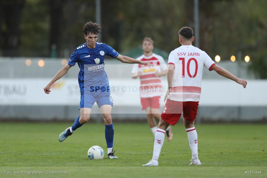 Nils Hock, Sepp-Endres-Sportanlage, Würzburg, 06.09.2023, sport, action, bfv, Fussball, Saison 2023/2024, Bayernliga Nord, 10. Spieltag, SSV, WFV, SSV Jahn Regensburg II (U21), Würzburger FV 04 - Bild-ID: 2377464