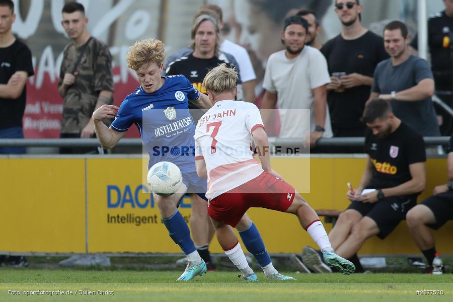 Paul Obrusnik, Sepp-Endres-Sportanlage, Würzburg, 06.09.2023, sport, action, bfv, Fussball, Saison 2023/2024, Bayernliga Nord, 10. Spieltag, SSV, WFV, SSV Jahn Regensburg II (U21), Würzburger FV 04 - Bild-ID: 2377520