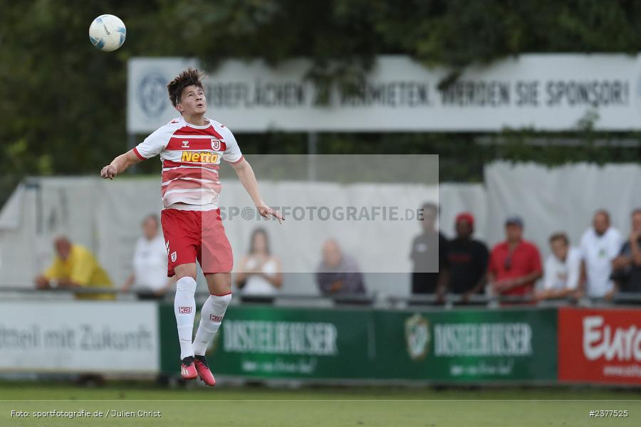 Volodymyr Kharabara, Sepp-Endres-Sportanlage, Würzburg, 06.09.2023, sport, action, bfv, Fussball, Saison 2023/2024, Bayernliga Nord, 10. Spieltag, SSV, WFV, SSV Jahn Regensburg II (U21), Würzburger FV 04 - Bild-ID: 2377525