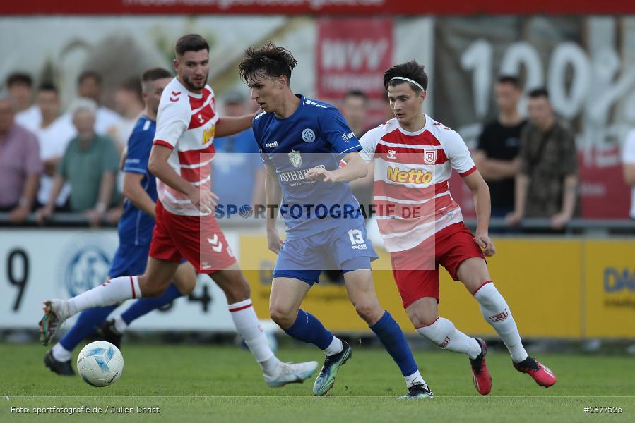 Paul Gebhard, Sepp-Endres-Sportanlage, Würzburg, 06.09.2023, sport, action, bfv, Fussball, Saison 2023/2024, Bayernliga Nord, 10. Spieltag, SSV, WFV, SSV Jahn Regensburg II (U21), Würzburger FV 04 - Bild-ID: 2377526