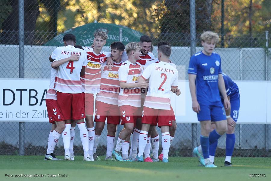 Sepp-Endres-Sportanlage, Würzburg, 06.09.2023, sport, action, bfv, Fussball, Saison 2023/2024, Bayernliga Nord, 10. Spieltag, SSV, WFV, SSV Jahn Regensburg II (U21), Würzburger FV 04 - Bild-ID: 2377532