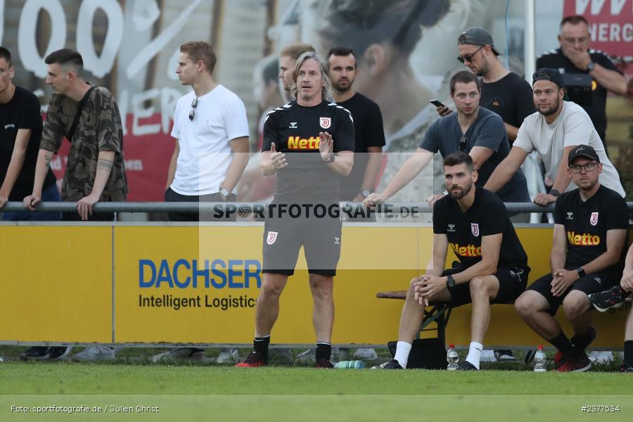 Sepp-Endres-Sportanlage, Würzburg, 06.09.2023, sport, action, bfv, Fussball, Saison 2023/2024, Bayernliga Nord, 10. Spieltag, SSV, WFV, SSV Jahn Regensburg II (U21), Würzburger FV 04 - Bild-ID: 2377534