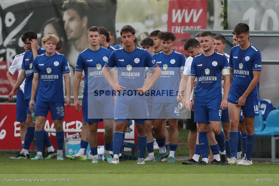 Luis Wagner, Sepp-Endres-Sportanlage, Würzburg, 06.09.2023, sport, action, bfv, Fussball, Saison 2023/2024, Bayernliga Nord, 10. Spieltag, SSV, WFV, SSV Jahn Regensburg II (U21), Würzburger FV 04 - Bild-ID: 2377537