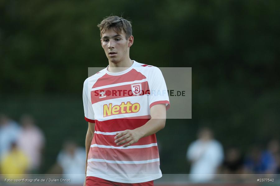 Paul Gebhard, Sepp-Endres-Sportanlage, Würzburg, 06.09.2023, sport, action, bfv, Fussball, Saison 2023/2024, Bayernliga Nord, 10. Spieltag, SSV, WFV, SSV Jahn Regensburg II (U21), Würzburger FV 04 - Bild-ID: 2377542