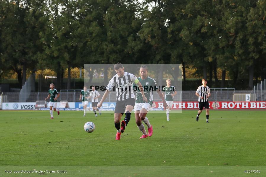 Christoph Schulz, Willy-Sachs-Stadion, Schweinfurt, 08.09.2023, sport, action, bfv, Fussball, Saison 2023/2024, 9. Spieltag, Regionalliga Bayern, SVW, FCS, SV Wacker Burghausen, 1. FC Schweinfurt 1905 - Bild-ID: 2377545 Christoph Schulz, Willy-Sachs-Stadion, Schweinfurt, 08.09.2023, sport, action, bfv, Fussball, Saison 2023/2024, 9. Spieltag, Regionalliga Bayern, SVW, FCS, SV Wacker Burghausen, 1. FC Schweinfurt 1905 - Bild-ID: 2377545