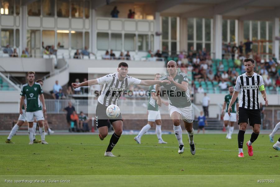 Adam Jabiri, Willy-Sachs-Stadion, Schweinfurt, 08.09.2023, sport, action, bfv, Fussball, Saison 2023/2024, 9. Spieltag, Regionalliga Bayern, SVW, FCS, SV Wacker Burghausen, 1. FC Schweinfurt 1905 - Bild-ID: 2377552 Adam Jabiri, Willy-Sachs-Stadion, Schweinfurt, 08.09.2023, sport, action, bfv, Fussball, Saison 2023/2024, 9. Spieltag, Regionalliga Bayern, SVW, FCS, SV Wacker Burghausen, 1. FC Schweinfurt 1905 - Bild-ID: 2377552