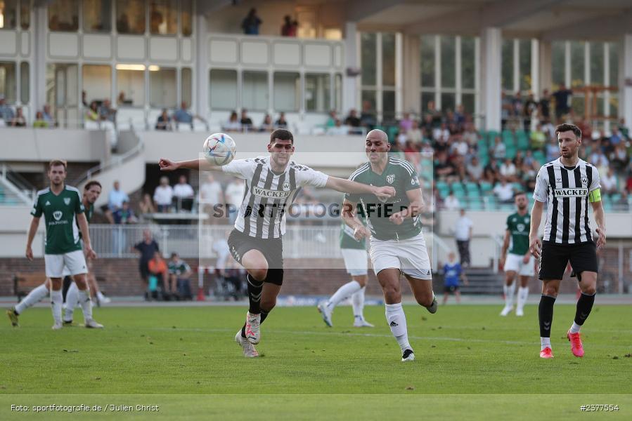 Adam Jabiri, Willy-Sachs-Stadion, Schweinfurt, 08.09.2023, sport, action, bfv, Fussball, Saison 2023/2024, 9. Spieltag, Regionalliga Bayern, SVW, FCS, SV Wacker Burghausen, 1. FC Schweinfurt 1905 - Bild-ID: 2377554 Adam Jabiri, Willy-Sachs-Stadion, Schweinfurt, 08.09.2023, sport, action, bfv, Fussball, Saison 2023/2024, 9. Spieltag, Regionalliga Bayern, SVW, FCS, SV Wacker Burghausen, 1. FC Schweinfurt 1905 - Bild-ID: 2377554