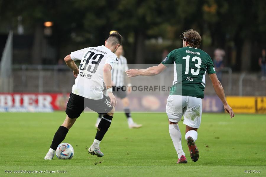 Andrija Bosnjak, Willy-Sachs-Stadion, Schweinfurt, 08.09.2023, sport, action, bfv, Fussball, Saison 2023/2024, 9. Spieltag, Regionalliga Bayern, SVW, FCS, SV Wacker Burghausen, 1. FC Schweinfurt 1905 - Bild-ID: 2377566 Andrija Bosnjak, Willy-Sachs-Stadion, Schweinfurt, 08.09.2023, sport, action, bfv, Fussball, Saison 2023/2024, 9. Spieltag, Regionalliga Bayern, SVW, FCS, SV Wacker Burghausen, 1. FC Schweinfurt 1905 - Bild-ID: 2377566