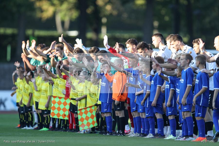 sport, action, Willy-Sachs-Stadion, Schweinfurt, Saison 2023/2024, SVW, SV Wacker Burghausen, Regionalliga Bayern, Fussball, FCS, BFV, 9. Spieltag, 1. FC Schweinfurt 1905, 08.09.2023 - Bild-ID: 2377606