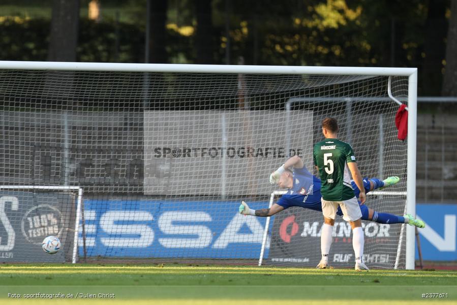 Alexander Fabian Bazdrigiannis, sport, action, Willy-Sachs-Stadion, Schweinfurt, Saison 2023/2024, SVW, SV Wacker Burghausen, Regionalliga Bayern, Fussball, FCS, BFV, 9. Spieltag, 1. FC Schweinfurt 1905, 08.09.2023 - Bild-ID: 2377671 Alexander Fabian Bazdrigiannis, sport, action, Willy-Sachs-Stadion, Schweinfurt, Saison 2023/2024, SVW, SV Wacker Burghausen, Regionalliga Bayern, Fussball, FCS, BFV, 9. Spieltag, 1. FC Schweinfurt 1905, 08.09.2023 - Bild-ID: 2377671