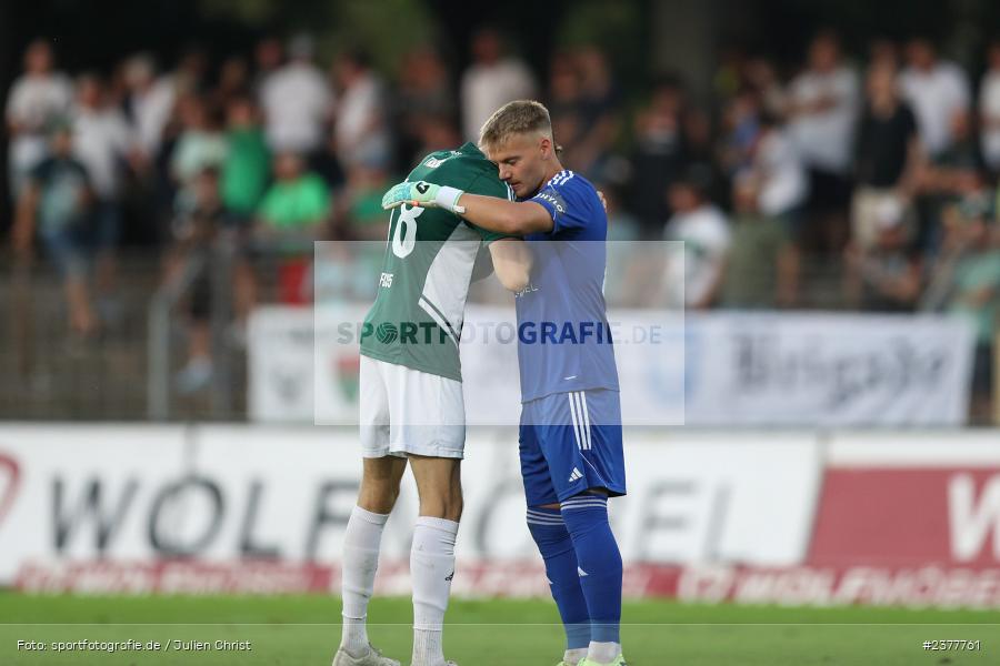 sport, action, Willy-Sachs-Stadion, Schweinfurt, Saison 2023/2024, SVW, SV Wacker Burghausen, Regionalliga Bayern, Fussball, FCS, BFV, 9. Spieltag, 1. FC Schweinfurt 1905, 08.09.2023 - Bild-ID: 2377761