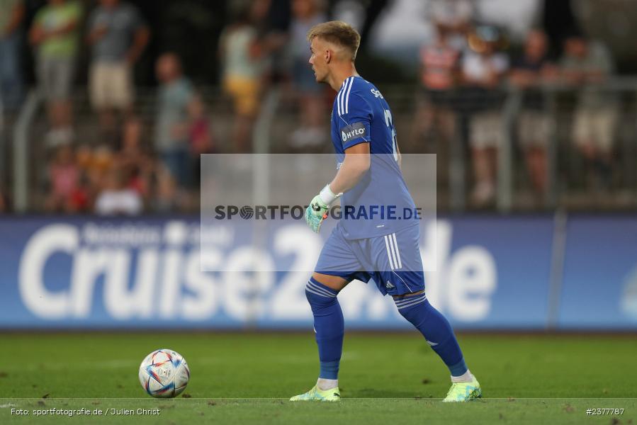 Lukas Wenzel, sport, action, Willy-Sachs-Stadion, Schweinfurt, Saison 2023/2024, SVW, SV Wacker Burghausen, Regionalliga Bayern, Fussball, FCS, BFV, 9. Spieltag, 1. FC Schweinfurt 1905, 08.09.2023 - Bild-ID: 2377787 Lukas Wenzel, sport, action, Willy-Sachs-Stadion, Schweinfurt, Saison 2023/2024, SVW, SV Wacker Burghausen, Regionalliga Bayern, Fussball, FCS, BFV, 9. Spieltag, 1. FC Schweinfurt 1905, 08.09.2023 - Bild-ID: 2377787