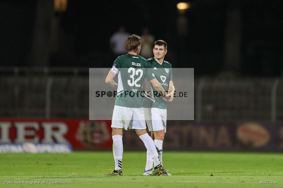 sport, action, Willy-Sachs-Stadion, Schweinfurt, Saison 2023/2024, SVW, SV Wacker Burghausen, Regionalliga Bayern, Fussball, FCS, BFV, 9. Spieltag, 1. FC Schweinfurt 1905, 08.09.2023 - Bild-ID: 2377966