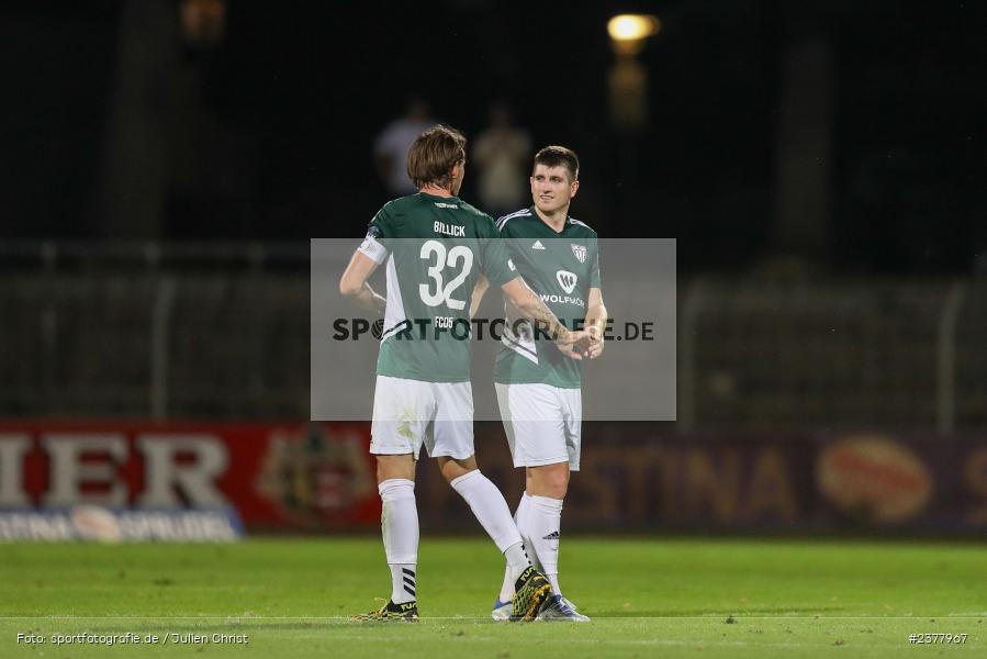 sport, action, Willy-Sachs-Stadion, Schweinfurt, Saison 2023/2024, SVW, SV Wacker Burghausen, Regionalliga Bayern, Fussball, FCS, BFV, 9. Spieltag, 1. FC Schweinfurt 1905, 08.09.2023 - Bild-ID: 2377967