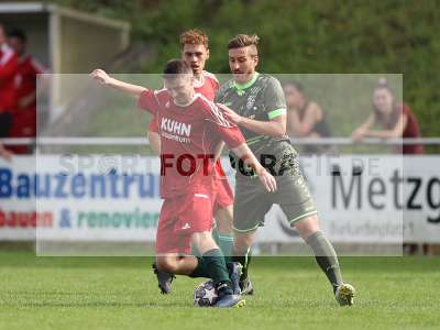 Fotos von TSV Homburg - TSV Neuhütten-Wiesthal auf sportfotografie.de